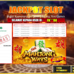 JACKPOT SLOT GAMES