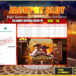 JACKPOT SLOT GAMES WILD BOUNTY SHOWDOWN