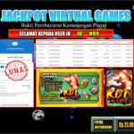 JACKPOT KOI BINGO VIRTUAL GAMES