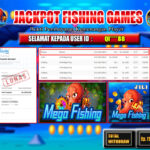 JACKPOT MEGA FISHING JILI GAMES