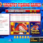 JACKPOT DRAGON FORTUNE FISHING