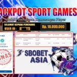 SPORT GAMES SBOBET