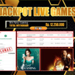 JACKPOT LIVE GAMES SEXY GAMING