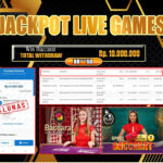 JACKPOT LIVE GAMES