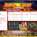 JACKPOT SLOT STARLIGHT PRINCESS 1000