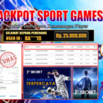 JACKPOT SPORT GAMES