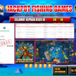 JACKPOT FISHING DA SHENG NAO HAI JOKER GAMES