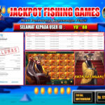 JACKPOT CHIN SHI HUANG FISHING JILI GAMES