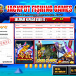 JACKPOT FISHING GAMES