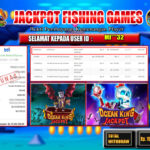 JACKPOT FISHING GAMES