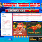 JACKPOT DINOSAUR TYCOONII JILI FISHING GAMES