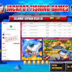 JACKPOT JILI FISHING GAMES