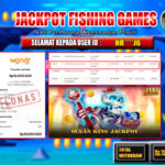 FISHING GAMES