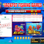 JACKPOT FISHING ALL-STAR JILI GAMES