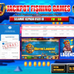 JACKPOT BOOM LEGEND JILI FISHING GAMES