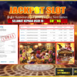 JACKPOT SLOT WILD BOUNTY SHOWDOWN GAMES