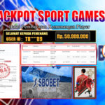 JACKPOT SBOBET SPORT GAMES