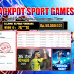 JACKPOT SPORT GAMES