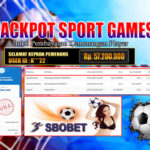 JACKPOT SPORT GAMES