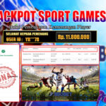 JACKPOT SBOBET