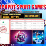 JACKPOT SPORT GAMES