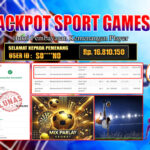 JACKPOT SPORT  GAMES