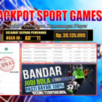 JACKPOT SPORT  GAMES