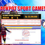 JACKPOT SPORT GAMES