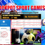 SPORT GAMES SBOBET