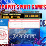 JACKPOT SPORT GAMES!