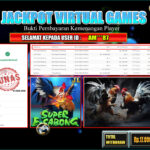 JACKPOT VIRTUAL GAMES