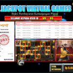 JACKPOT VIRTUAL GAMES