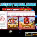 JACKPOT VIRTUAL GAMES