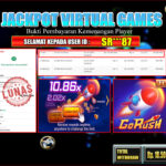 JACKPOT VIRTUAL GAMES