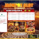 JACKPOT SLOT GAMES