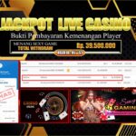 BRI303 JACKPOT LIVE GAMES