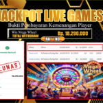 JACKPOT LIVE GAMES