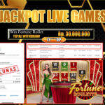 JACKPOT LIVE GAMES