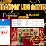 JACKPOT LIVE GAMES