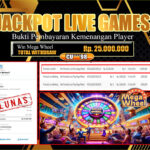 JACKPOT LIVE GAMES