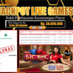 JACKPOT LIVE GAMES