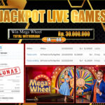  JACKPOT LIVE GAMES