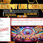  JACKPOT LIVE GAMES