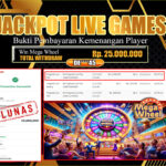 JACKPOT LIVE GAMES