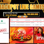  JACKPOT LIVE GAMES