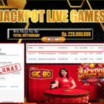 JACKPOT LIVE GAMES