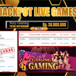 JACKPOT SEXY GAMING LIVE GAMES