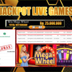 JACKPOT LIVE GAMES