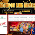  JACKPOT LIVE GAMES