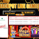  JACKPOT LIVE GAMES